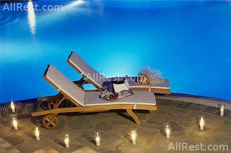 Asteras Paradise Hotel 16